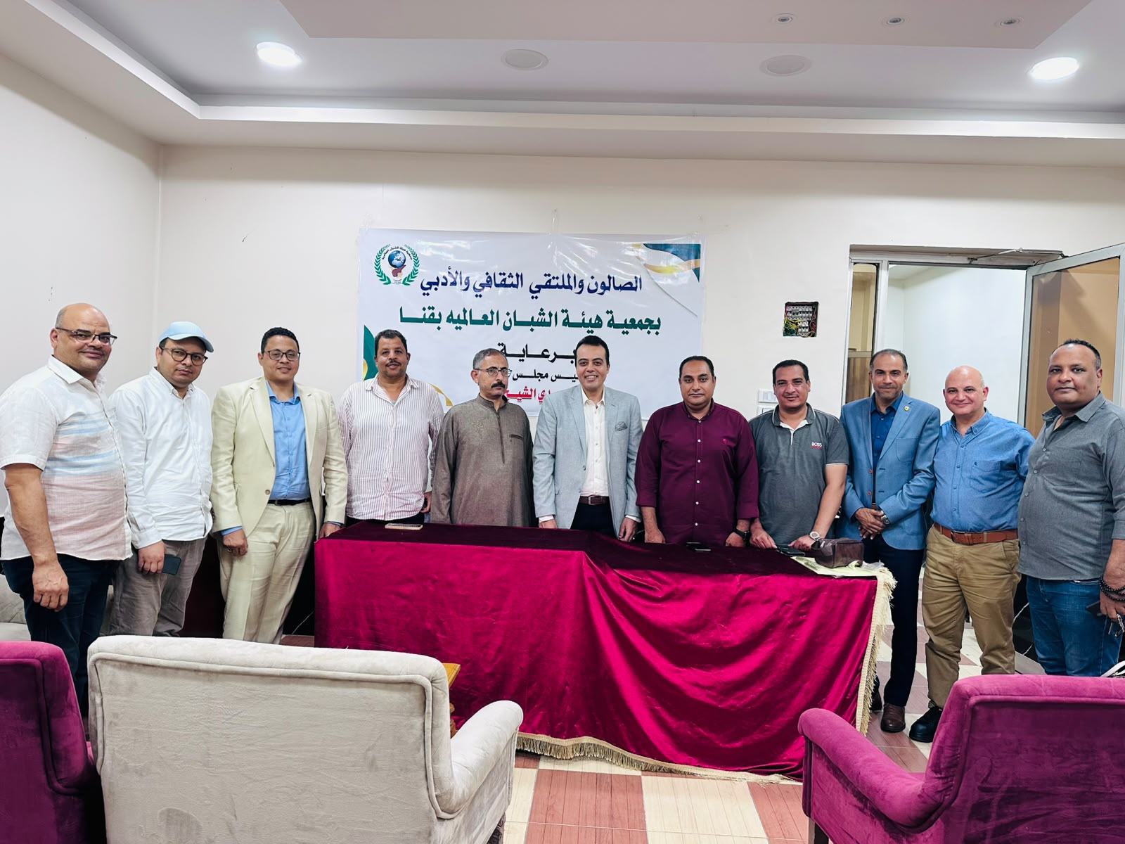 لجنة الحج بنقابة الصحفيين (2)