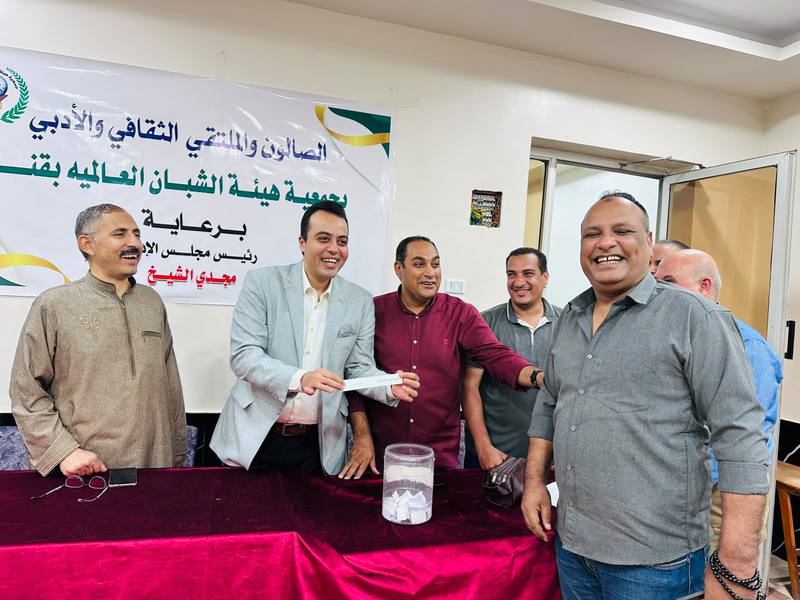 لجنة الحج والعمرة (1)