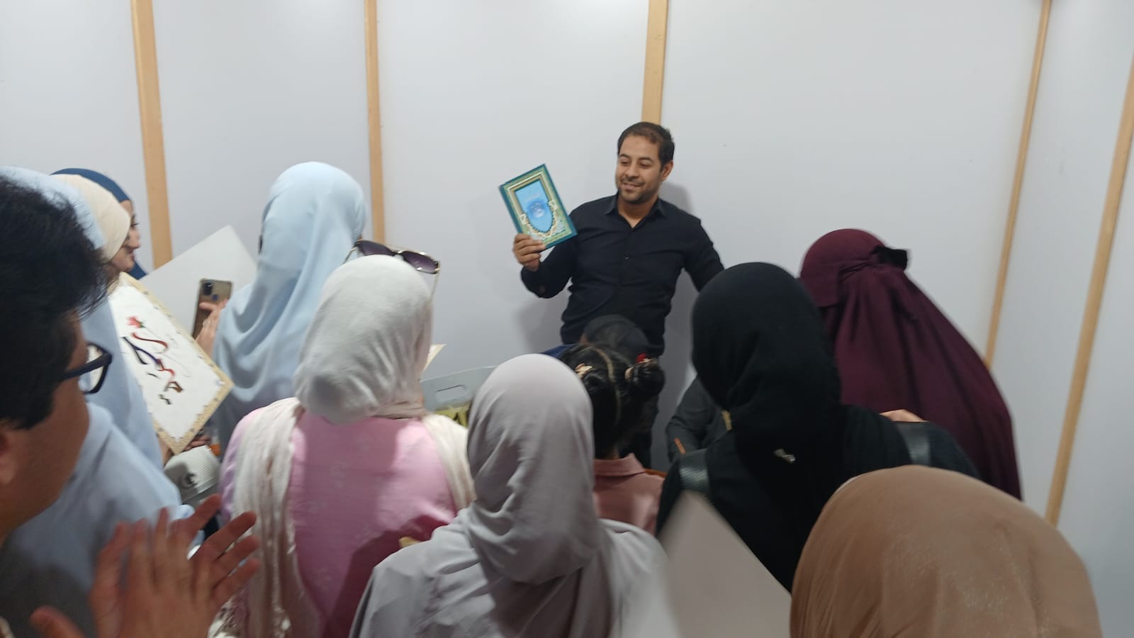 معرض مكتبة الاسكندرية