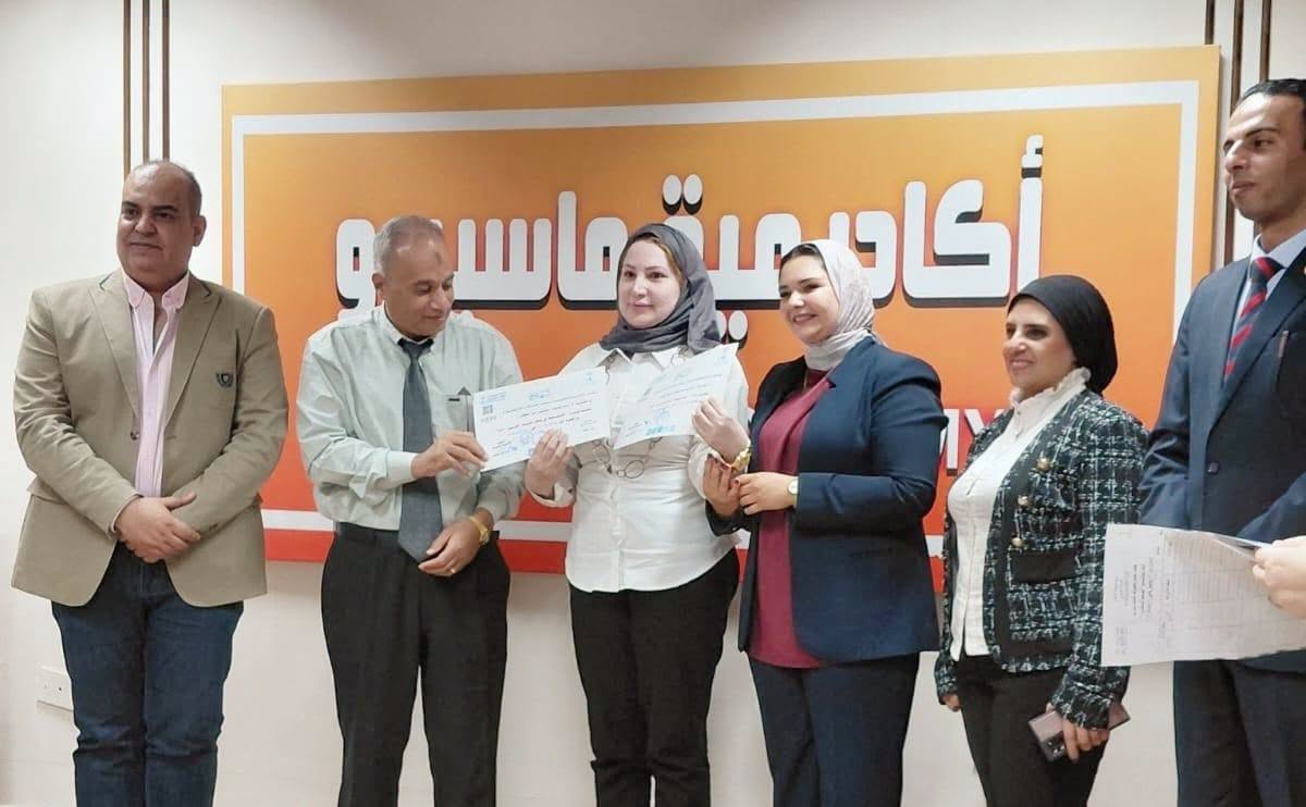 ختام دورة تدريب المدربين (2)