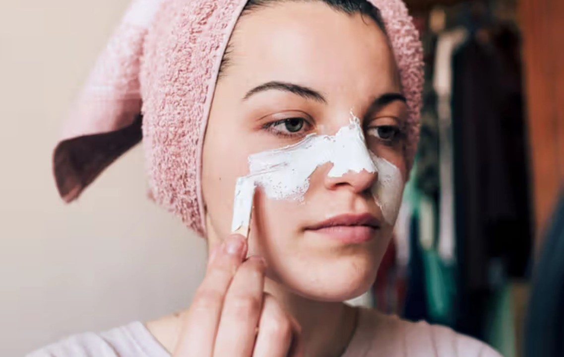 طرق طبيعية لعلاج حب الشباب طرق طبيعية لعلاج حب الشباب