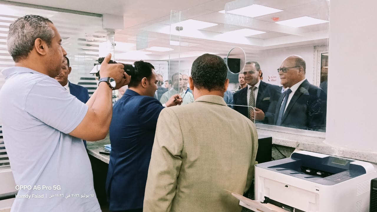 عمل أول توثيق بالمكتب عمل أول توثيق بالمكتب