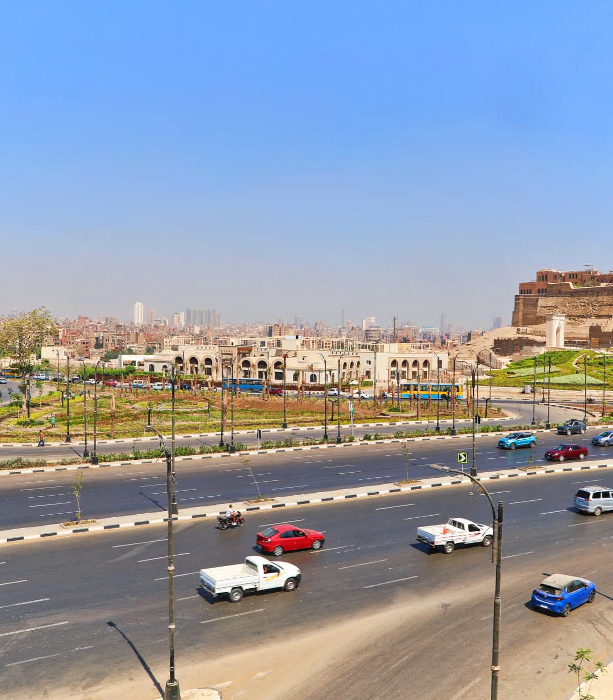 تطوير محور صلاح سالم تطوير محور صلاح سالم