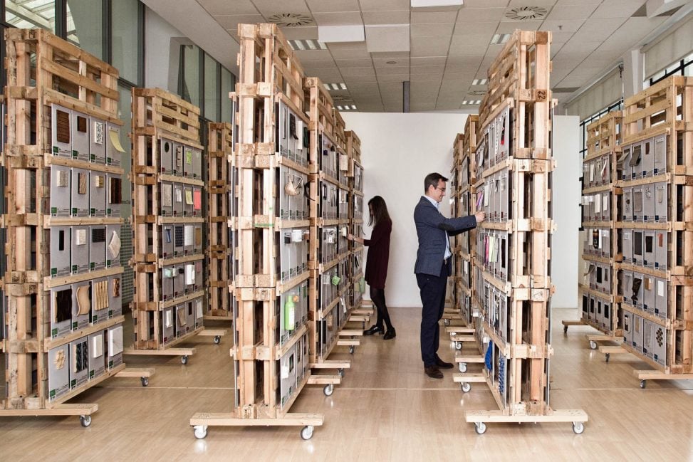 The Materials Library The Materials Library