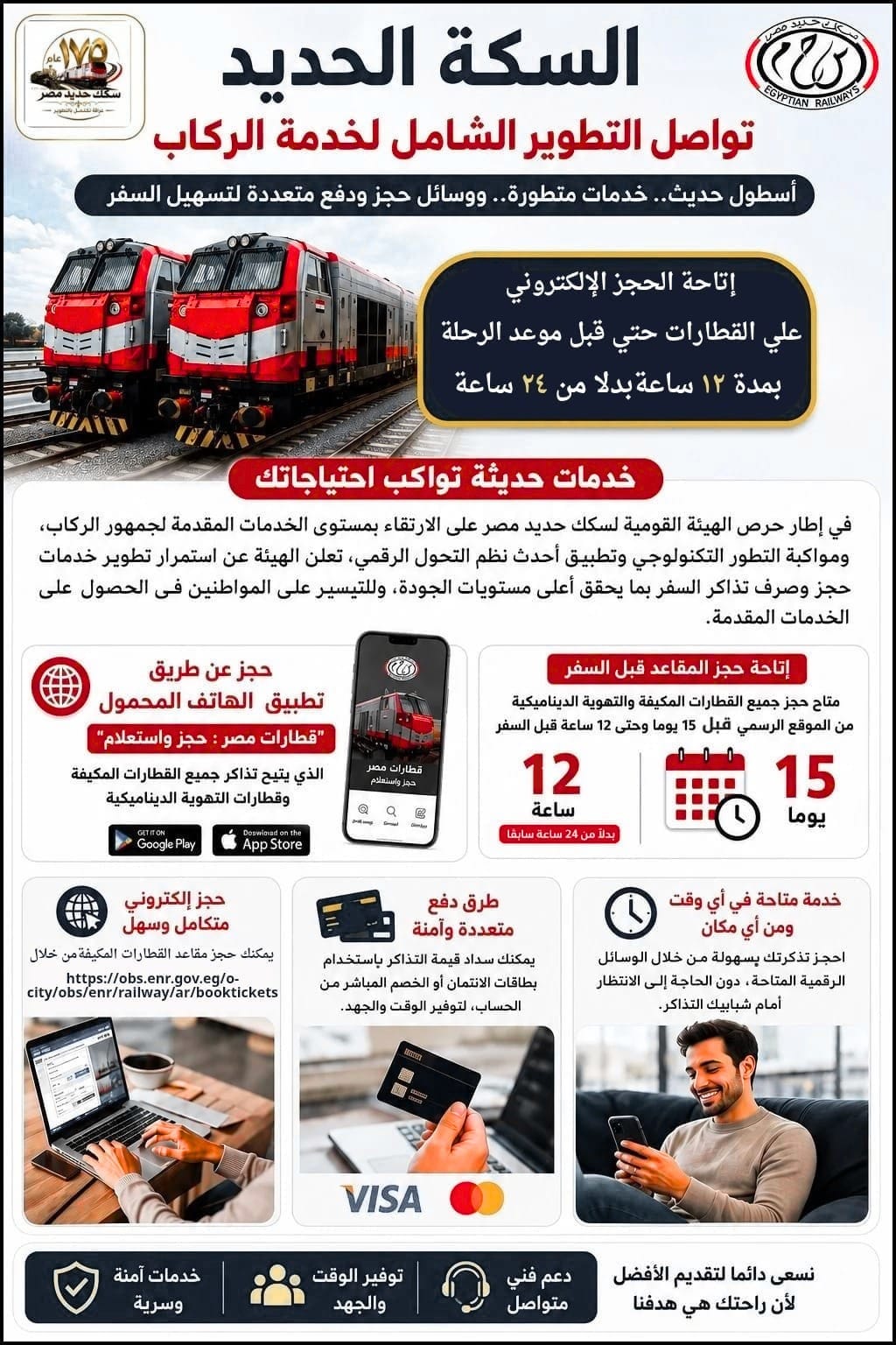 السكك الحديدية السكك الحديدية