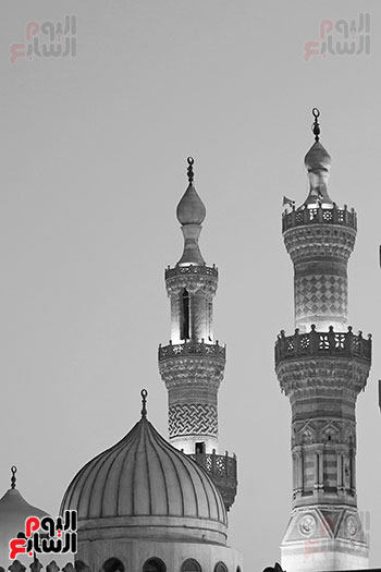 مآذن الأزهر والحسين (2)