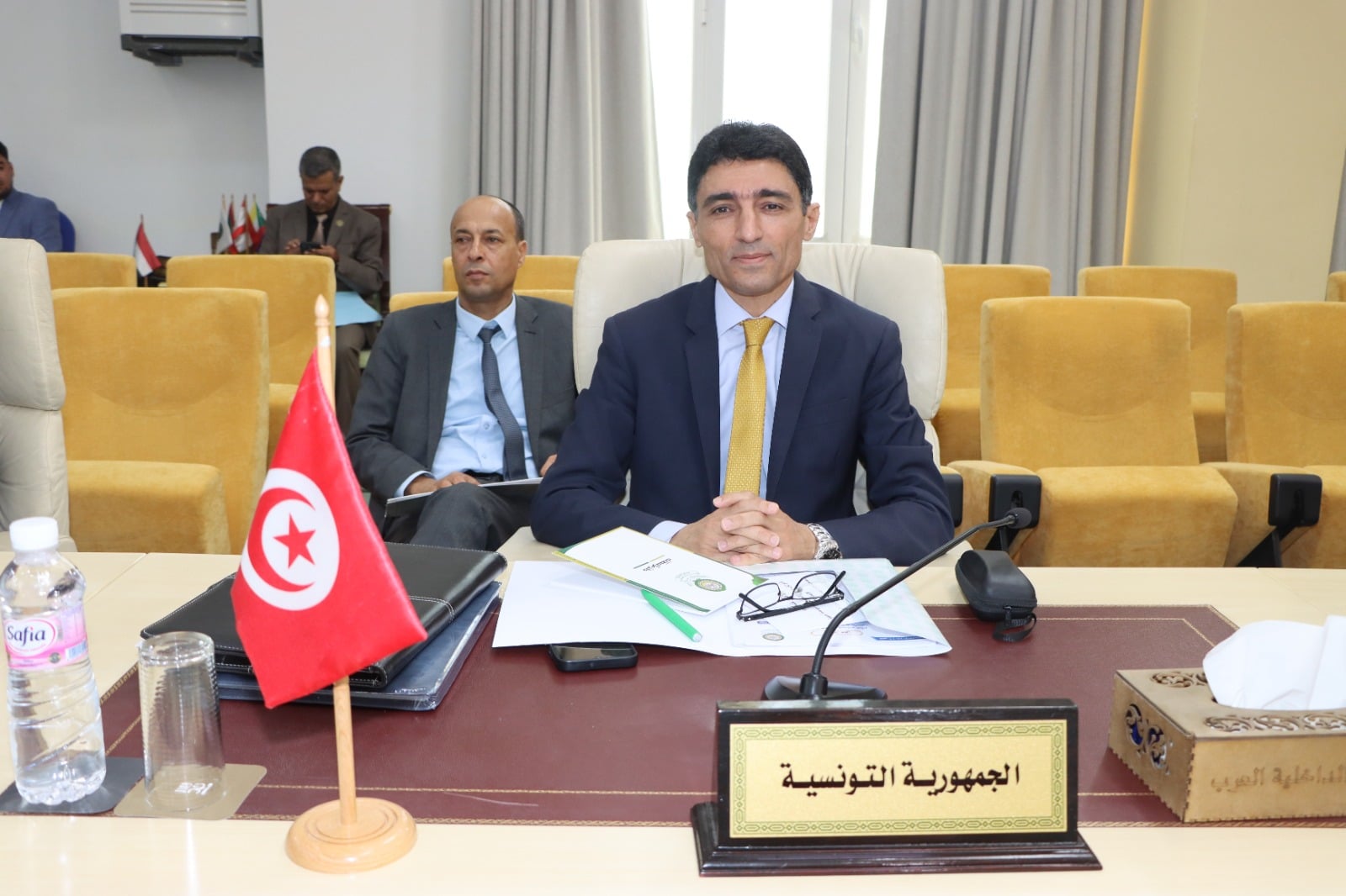 ممثل وزارات الداخلية بالدول العربية ممثل وزارات الداخلية بالدول العربية