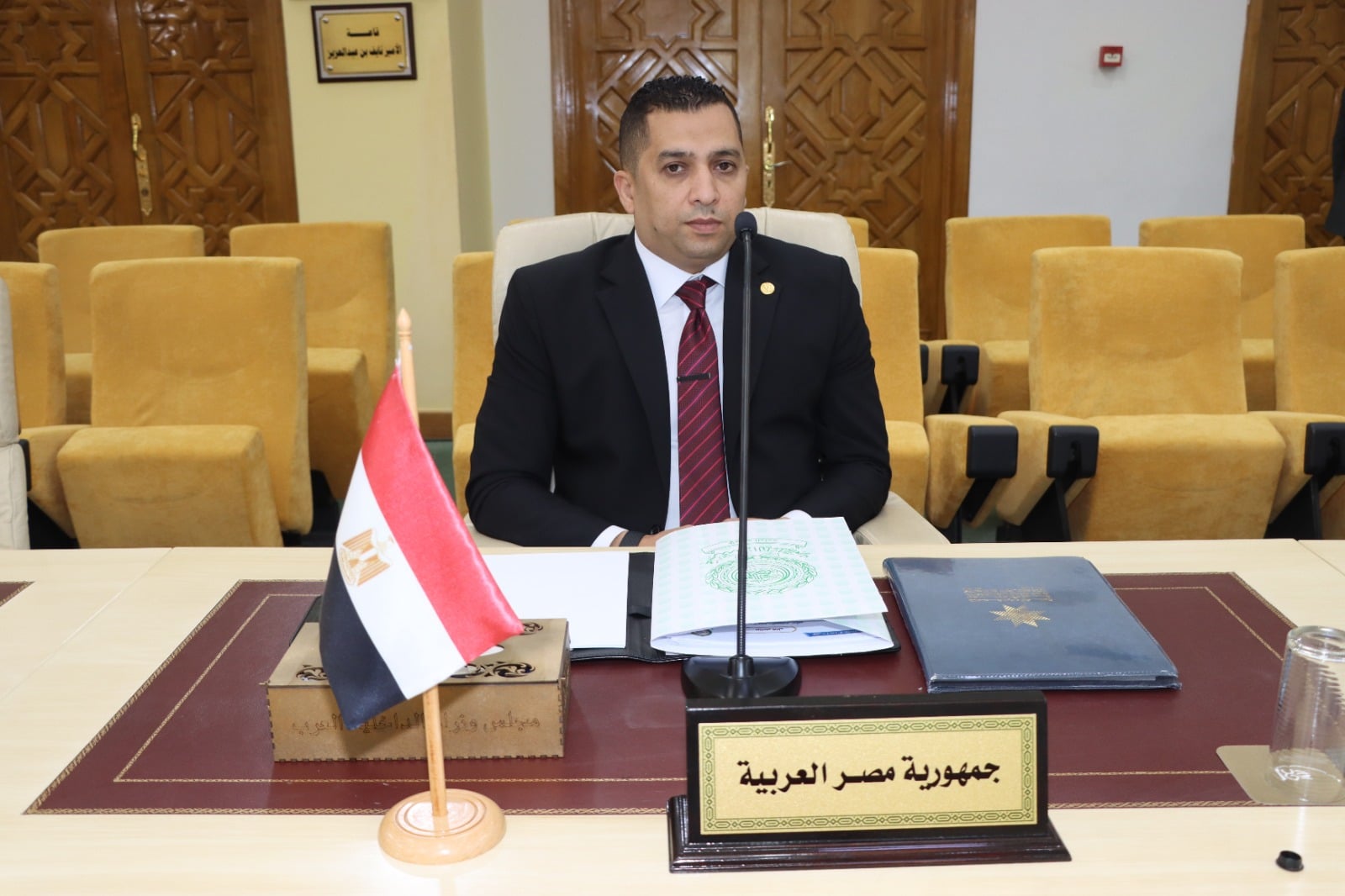 ممثلي وزارات الداخلية بالدول العربية 2 ممثلي وزارات الداخلية بالدول العربية 2