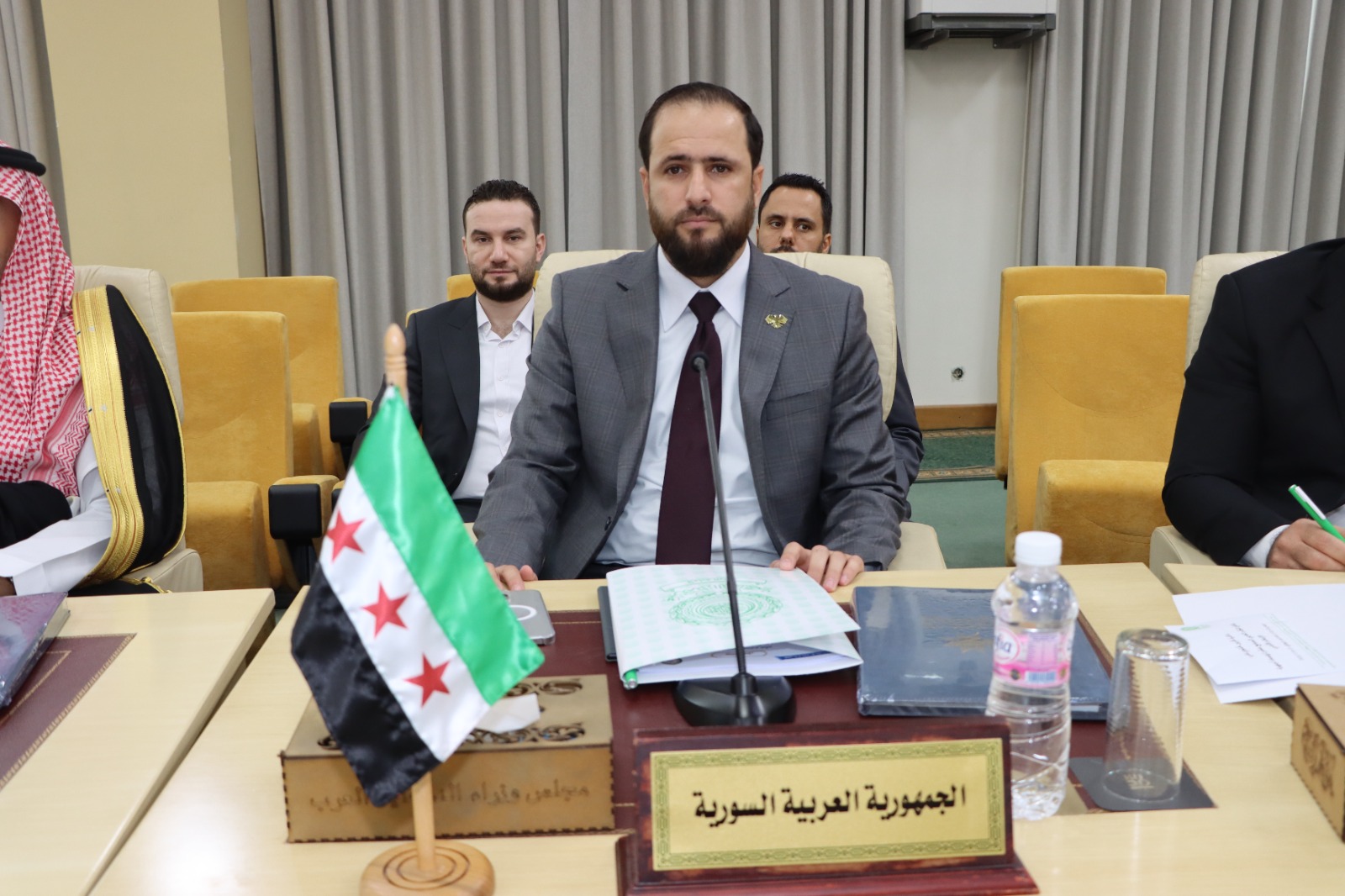 ممثلي وزارات الداخلية بالدول العربية 4 ممثلي وزارات الداخلية بالدول العربية 4