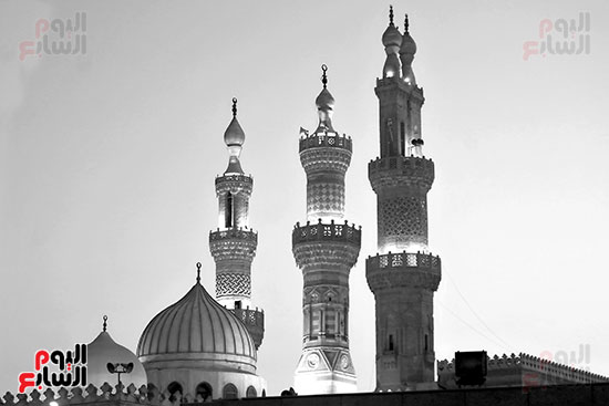 مآذن الأزهر والحسين (3)