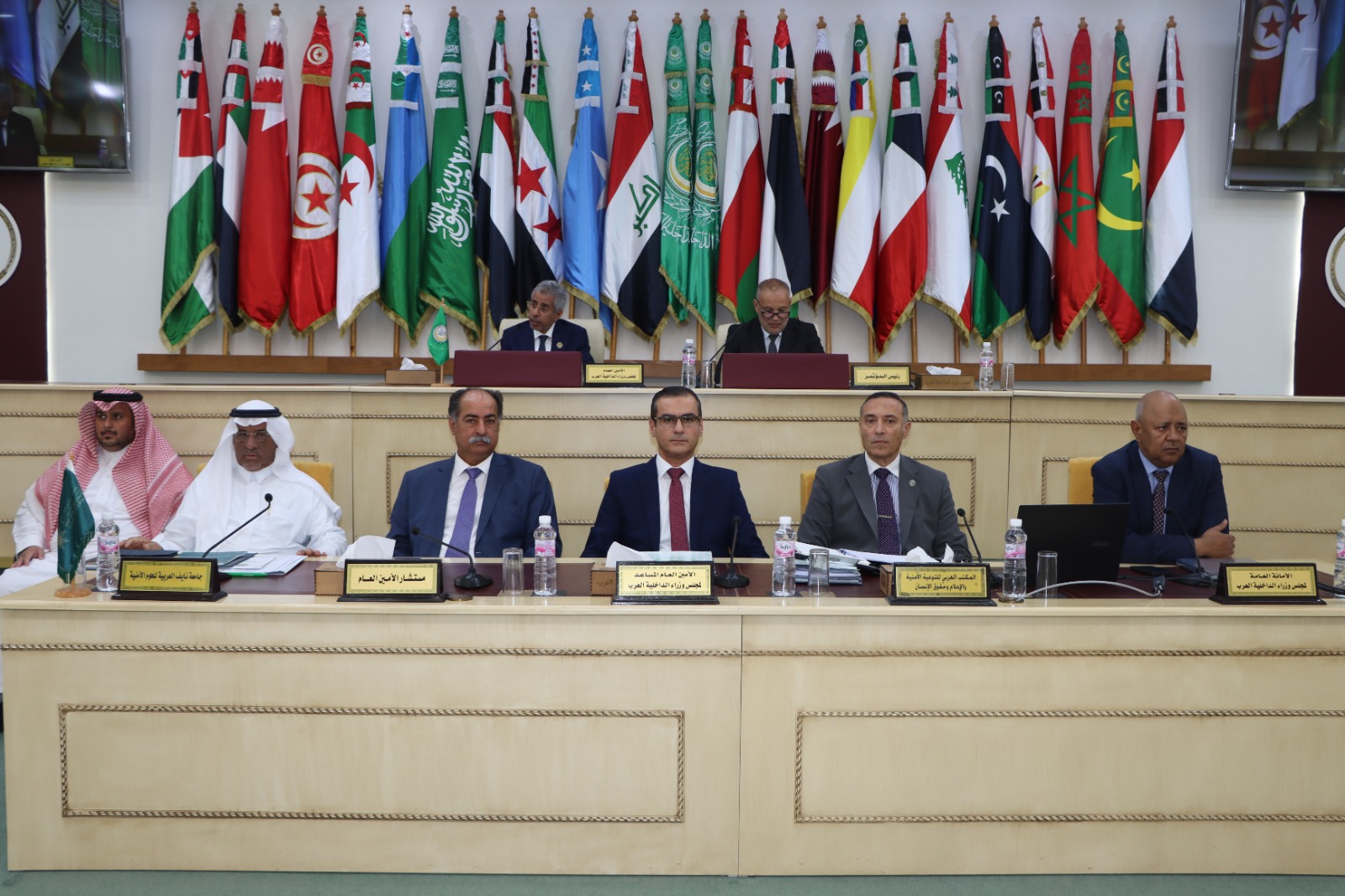 ممثلي ضمن وزارات الداخلية بالدول العربية ممثلي ضمن وزارات الداخلية بالدول العربية