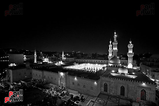 مآذن الأزهر والحسين (7)