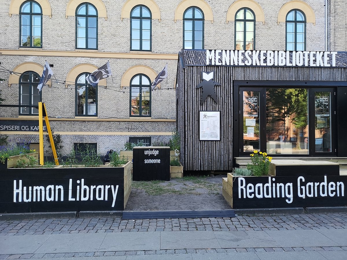 The Human Library The Human Library