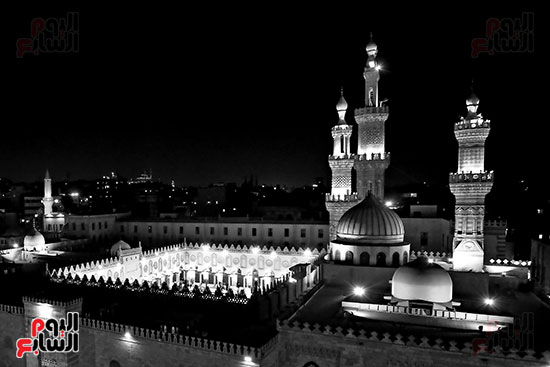 مآذن الأزهر والحسين (6)