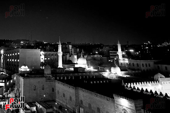مآذن الأزهر والحسين (4)