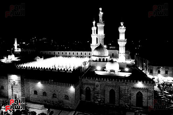 مآذن الأزهر والحسين (5)