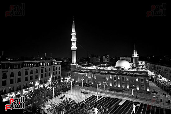 مآذن الأزهر والحسين (9)