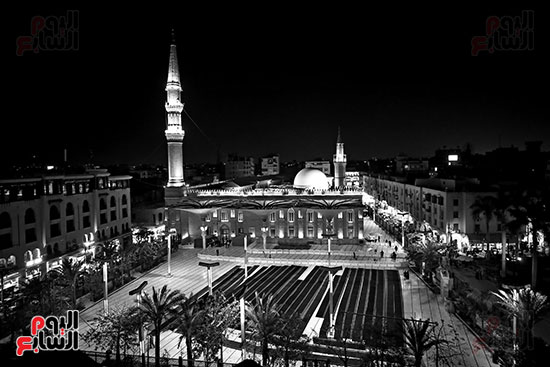 مآذن الأزهر والحسين (8)