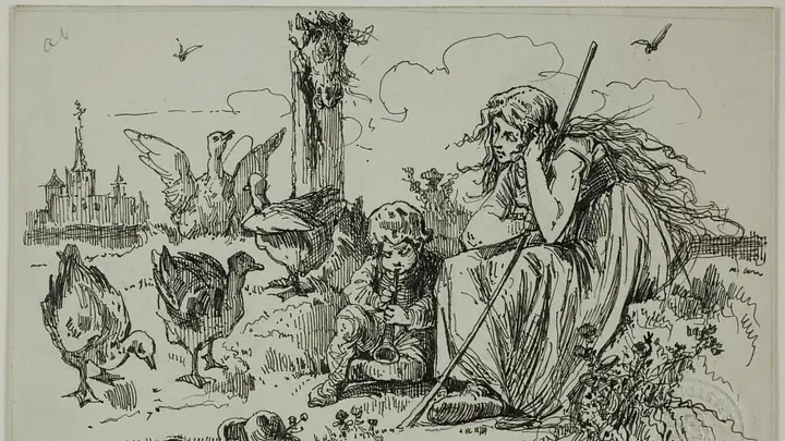 حكايات الأخوين جريم حكايات الأخوين جريم