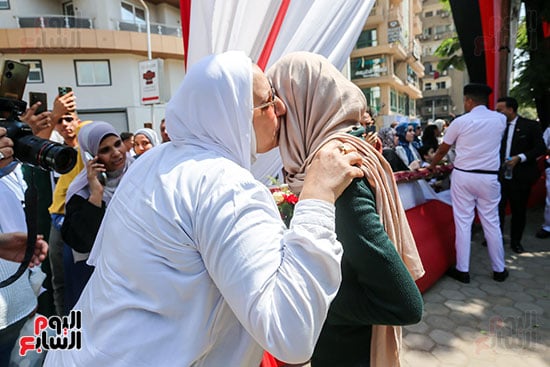 قبلات ما بعد الامتحان