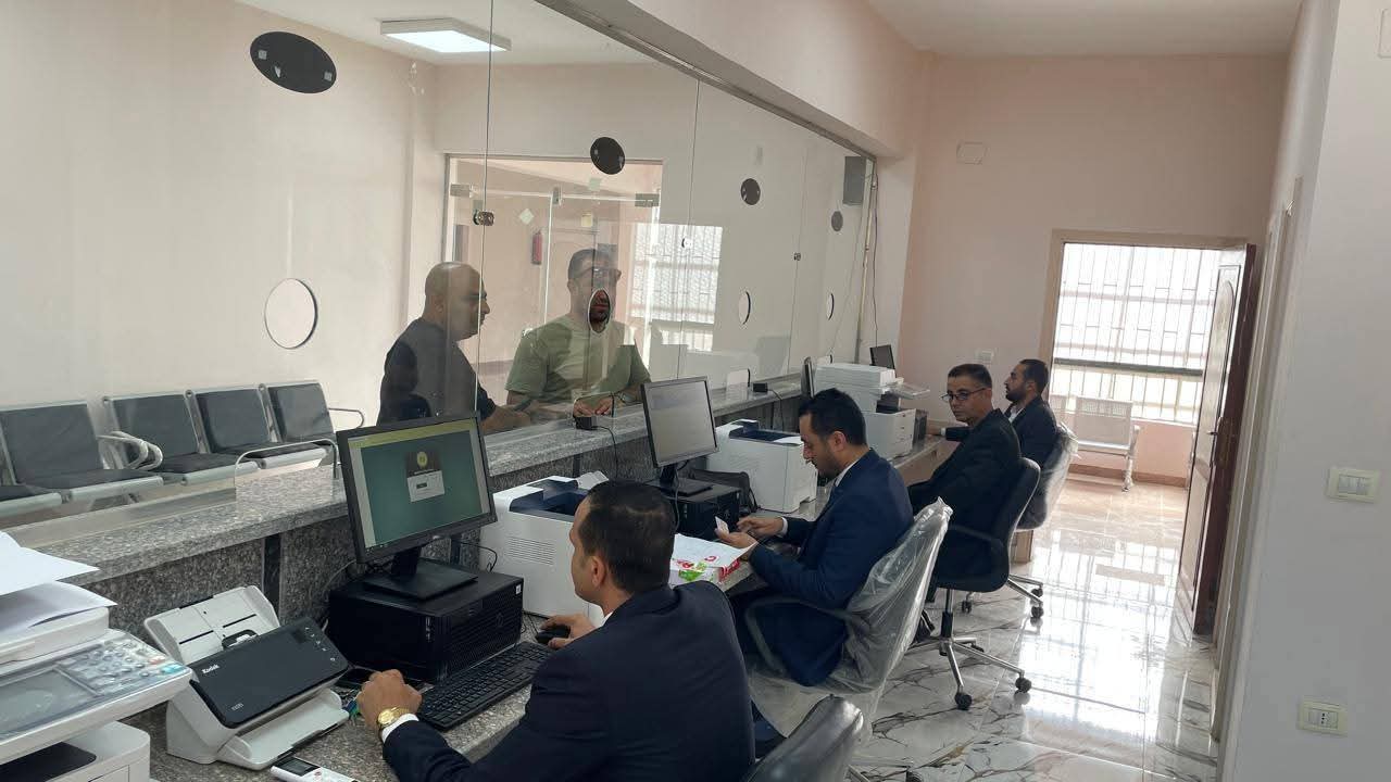 مكتب المنيا الجديدة