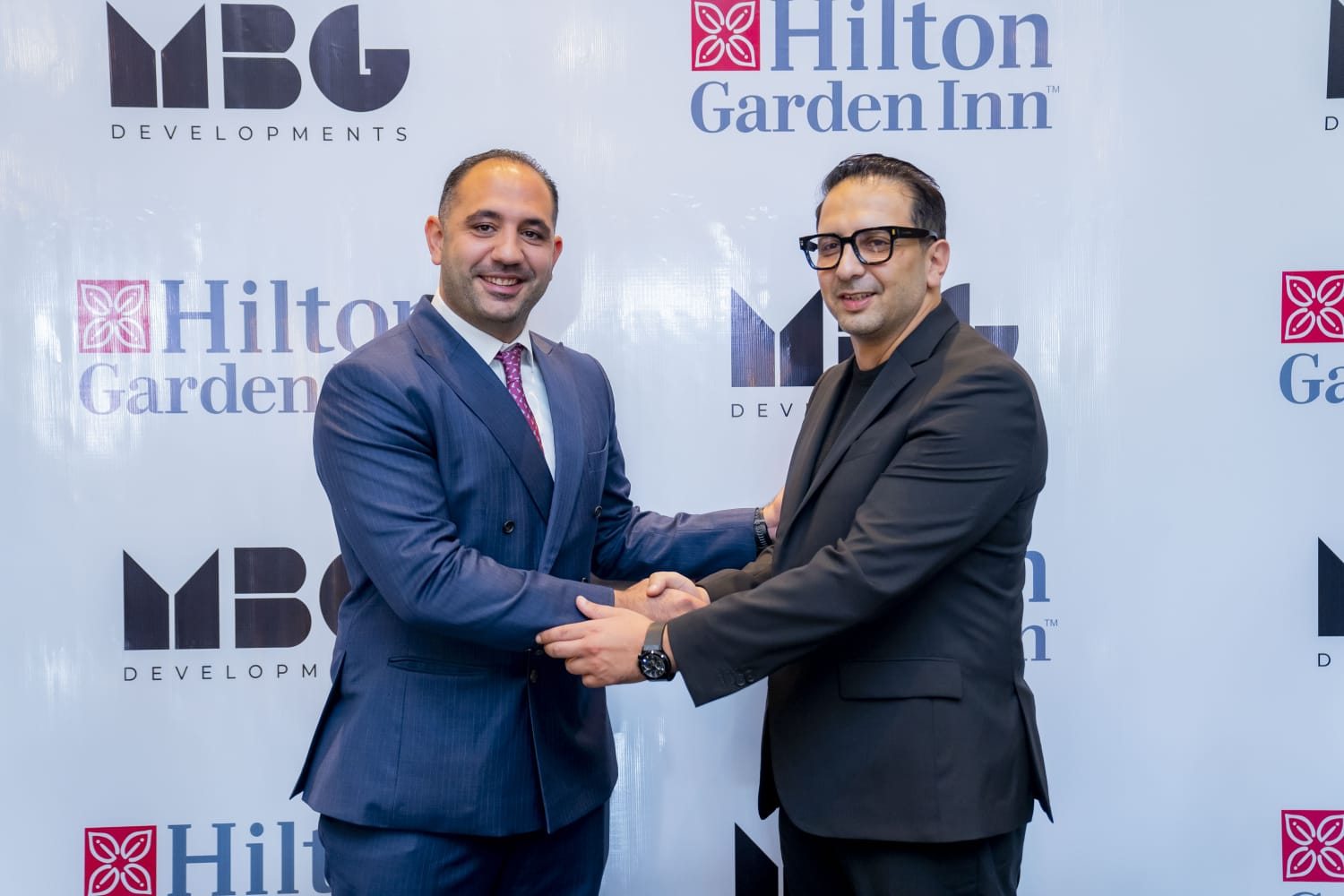 MBG DEVELOPMENTS توقع شراكة مع  هيلتون العالمية (6)