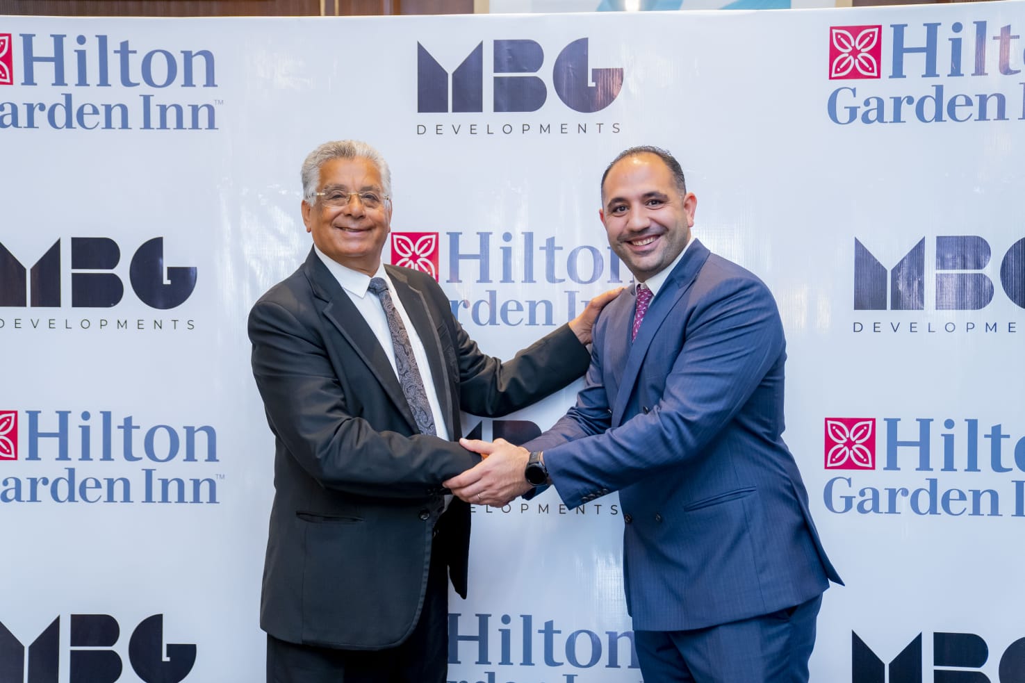 MBG DEVELOPMENTS توقع شراكة مع  هيلتون العالمية (5)