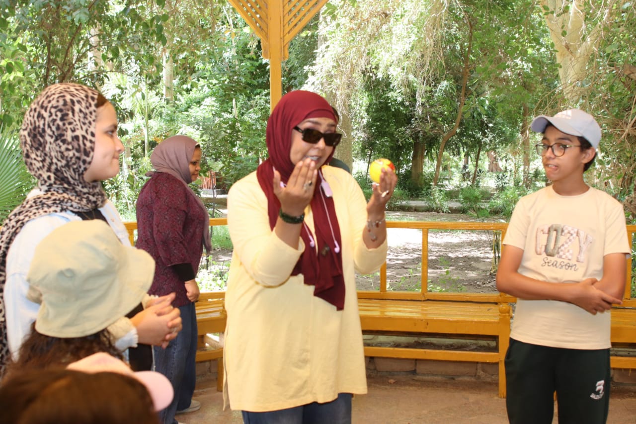 جانب من الألعاب التفاعلية