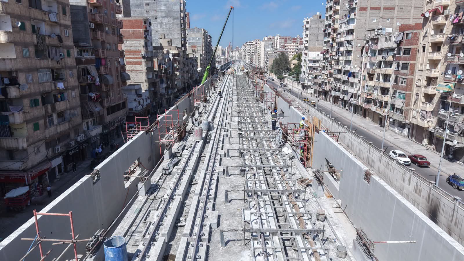 مترو الإسكندرية
