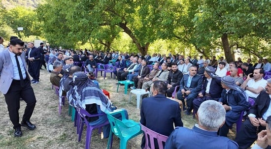 بعض المدعوين بعض المدعوين