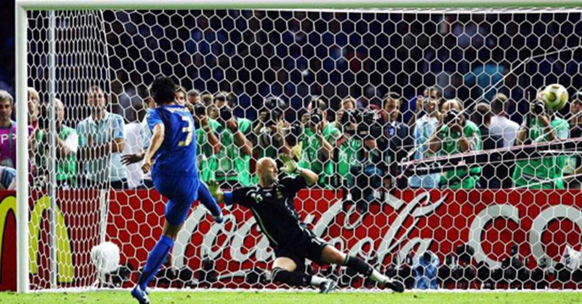 نهائي 2006  إيطاليا وفرنسا