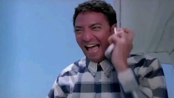 سمير سبوت بفيلم بحبك وأنا كمان سمير سبوت بفيلم بحبك وأنا كمان