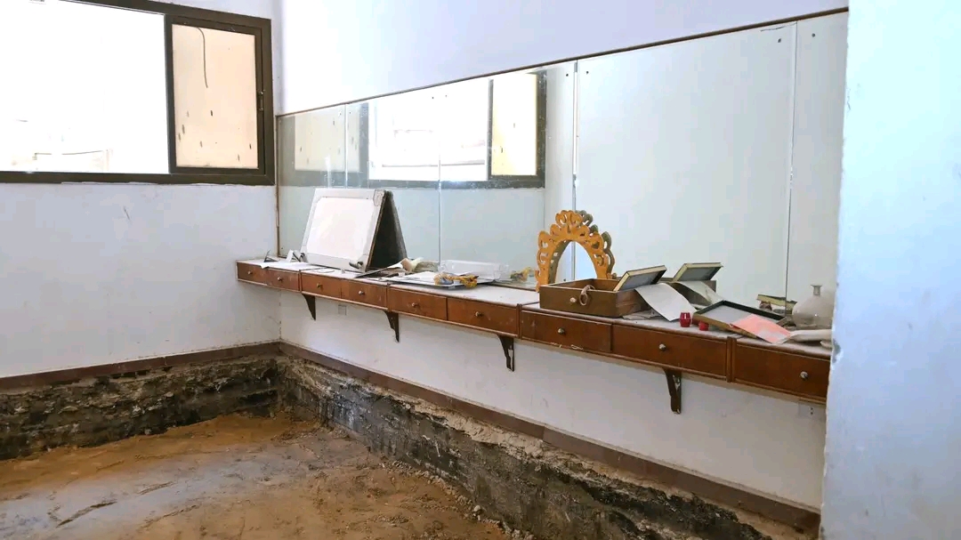 عمليات ترميم شاملة لمجمع دمنهور عمليات ترميم شاملة لمجمع دمنهور