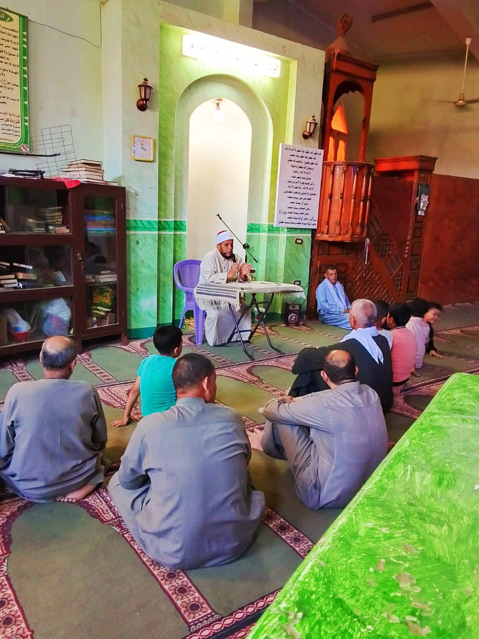 مساجد الفيوم منابر نشر الوعي مساجد الفيوم منابر نشر الوعي