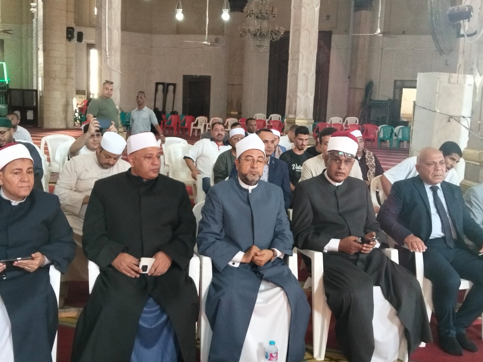 قيادات الأوقاف قيادات الأوقاف