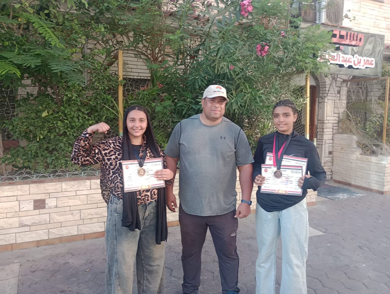 أبطال القليوبية