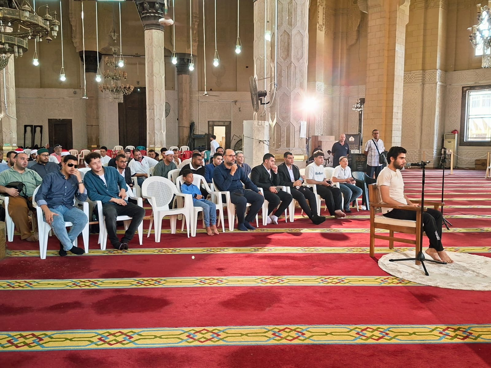 المشاركين فى التصفيات المشاركين فى التصفيات
