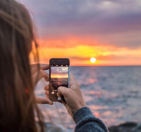 أفكار للتصوير
