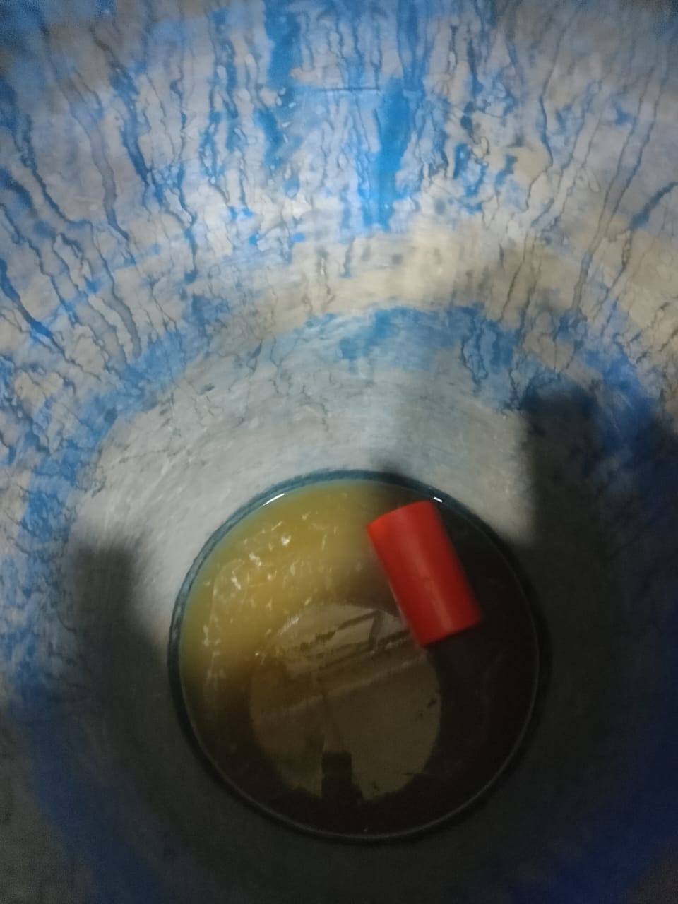 استخدام مواد غير مصرح بها