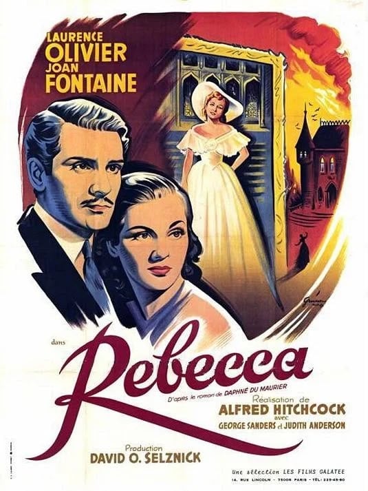Rebecca (1940) Rebecca (1940)