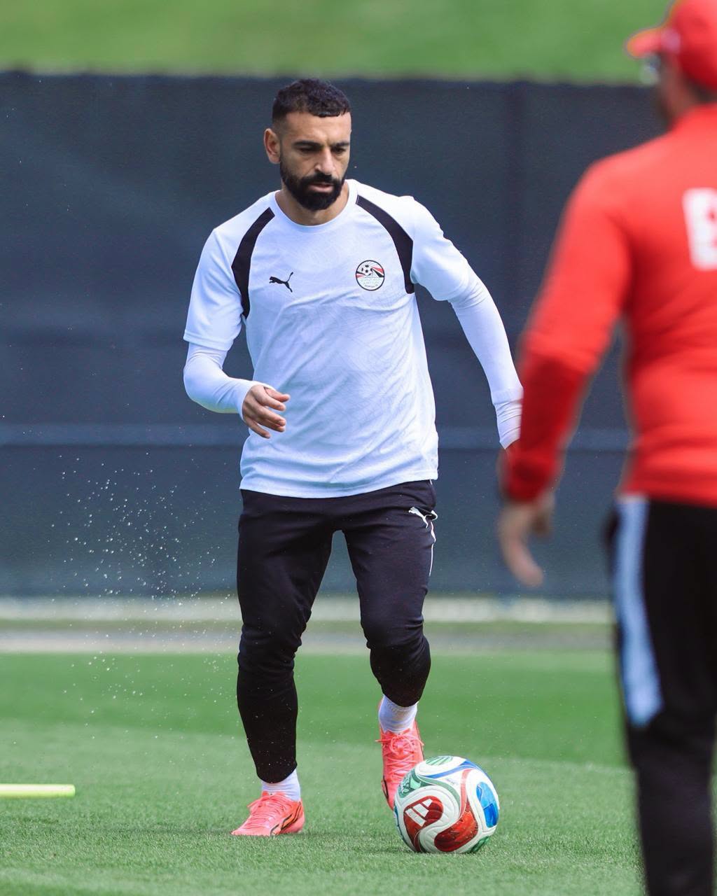 محمد صلاح نجم منتخب مصر محمد صلاح نجم منتخب مصر