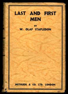 رواية “Last and First Men” رواية “Last and First Men”