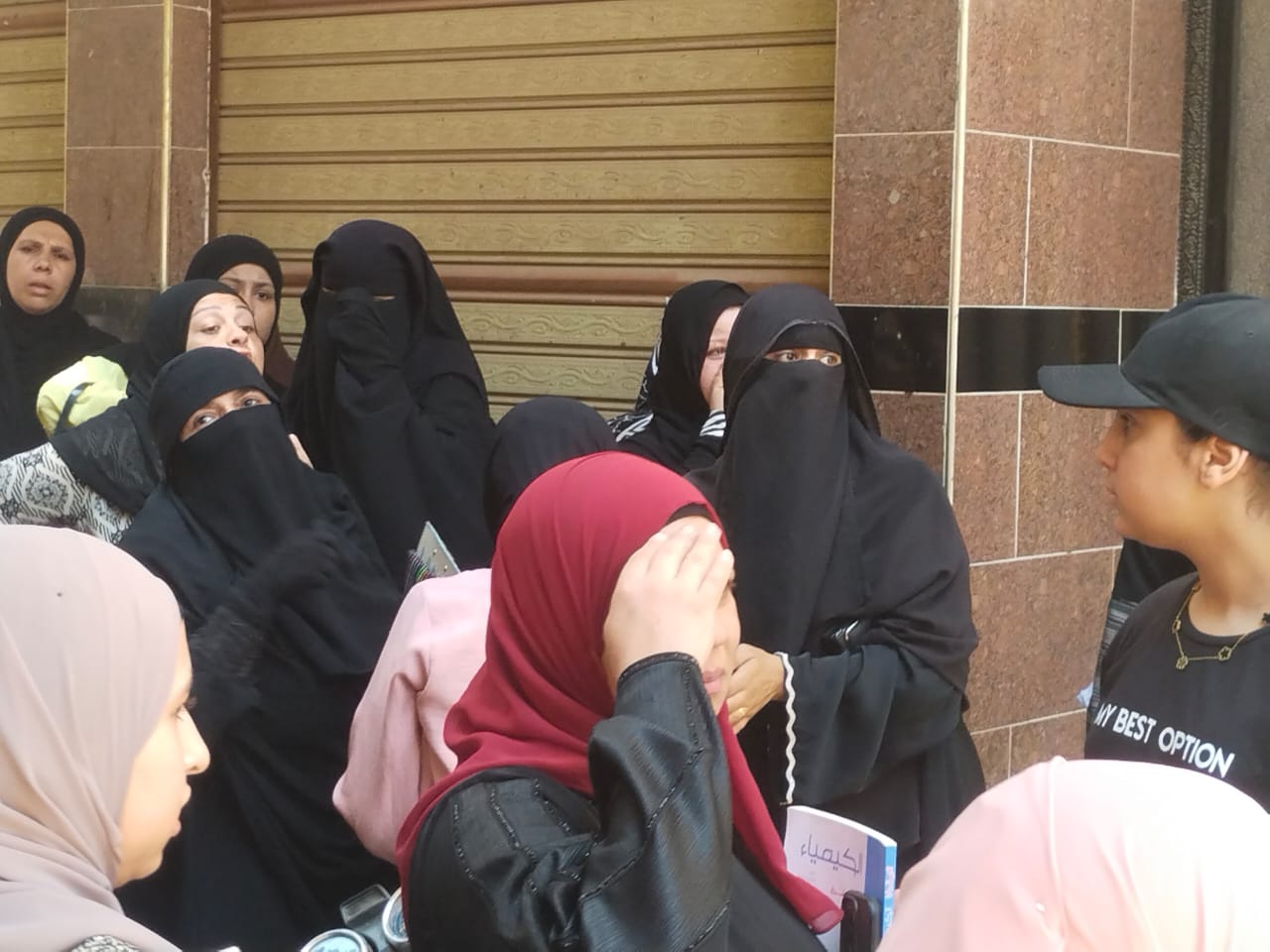 القلق على أولياء الأمور