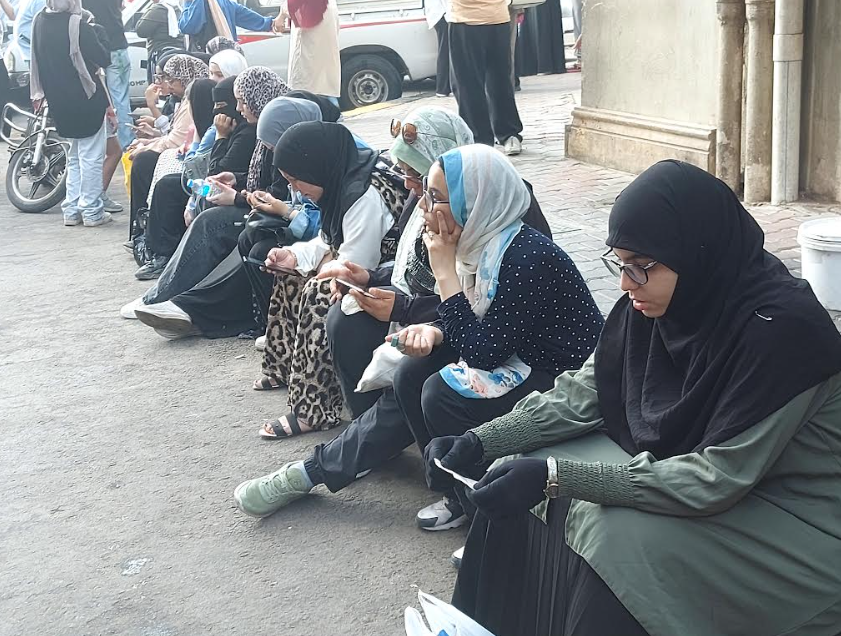 مراجعة اللحظات الأخيرة قبل الامتحان