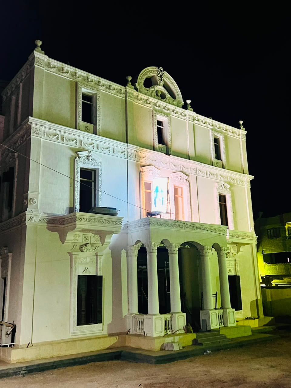 قصر الخواجة جبرة