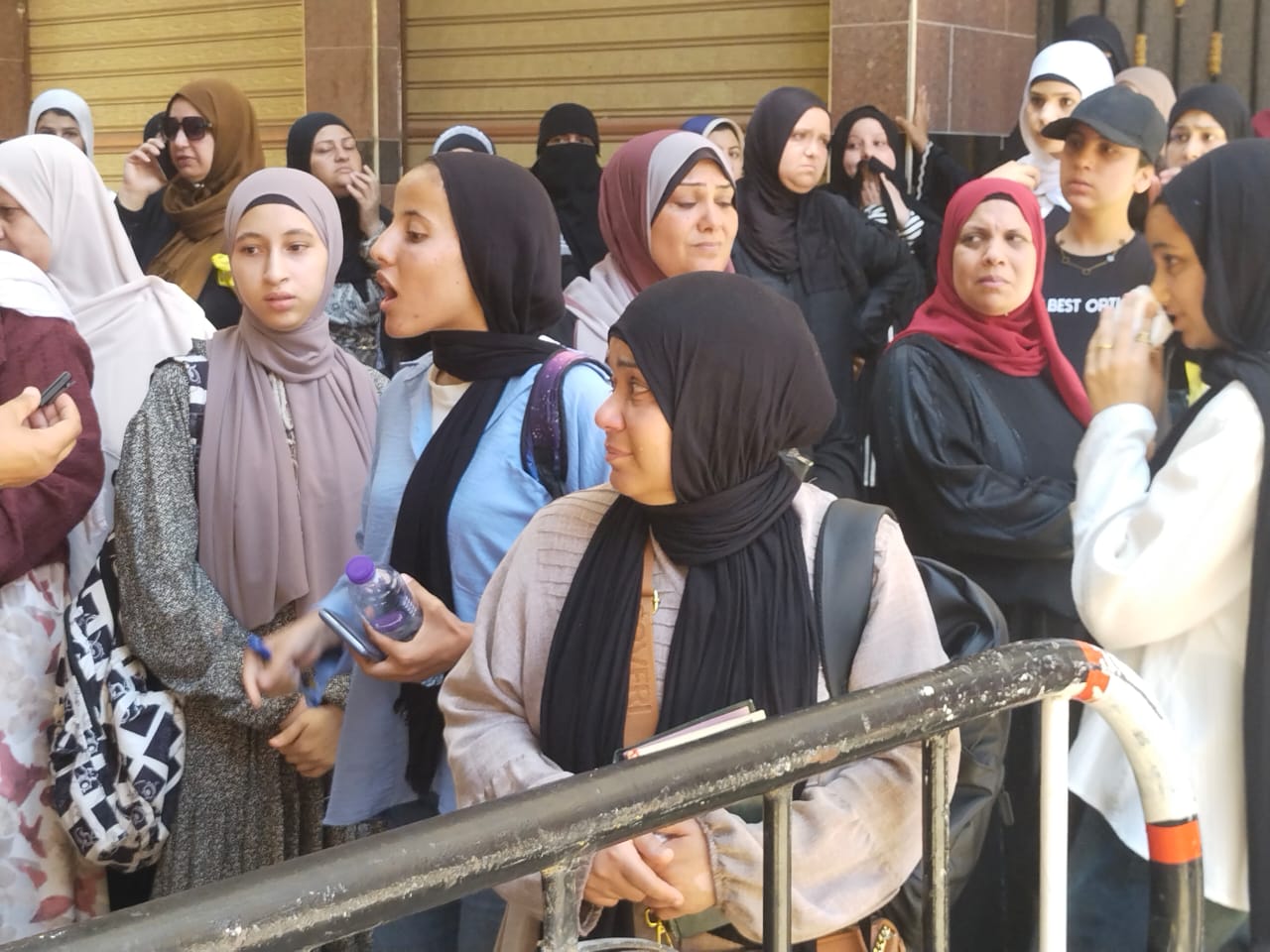 حالة من الحزن الشديد