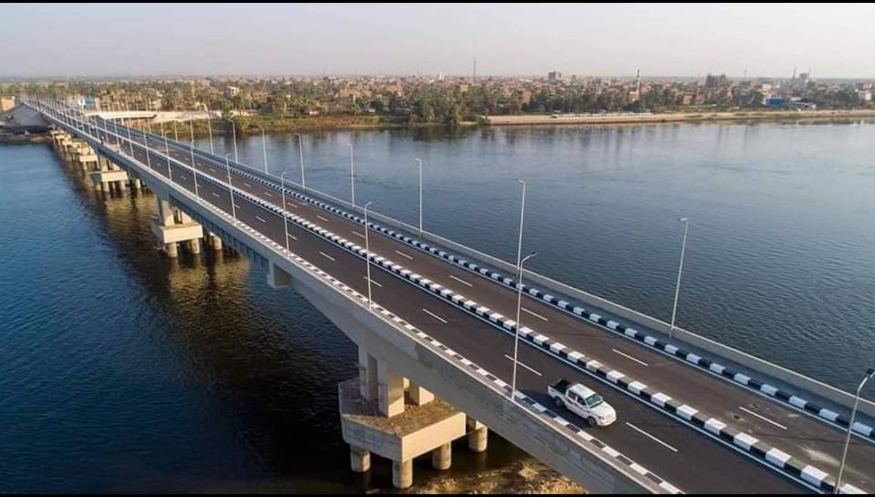 كبارية تعزز كفاءة الطرق المصرية كبارية تعزز كفاءة الطرق المصرية