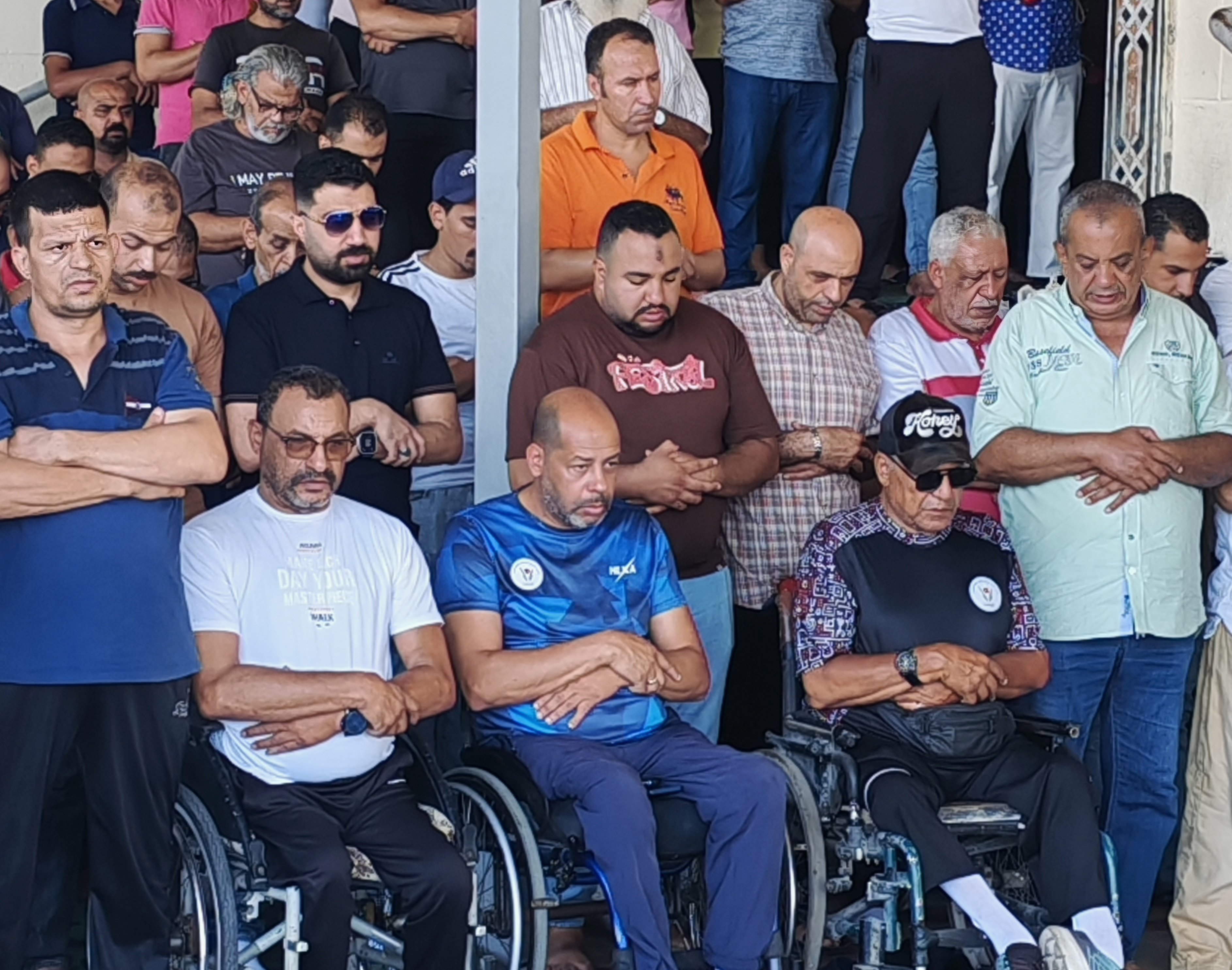 الحرن ظاهر عاي الجميع