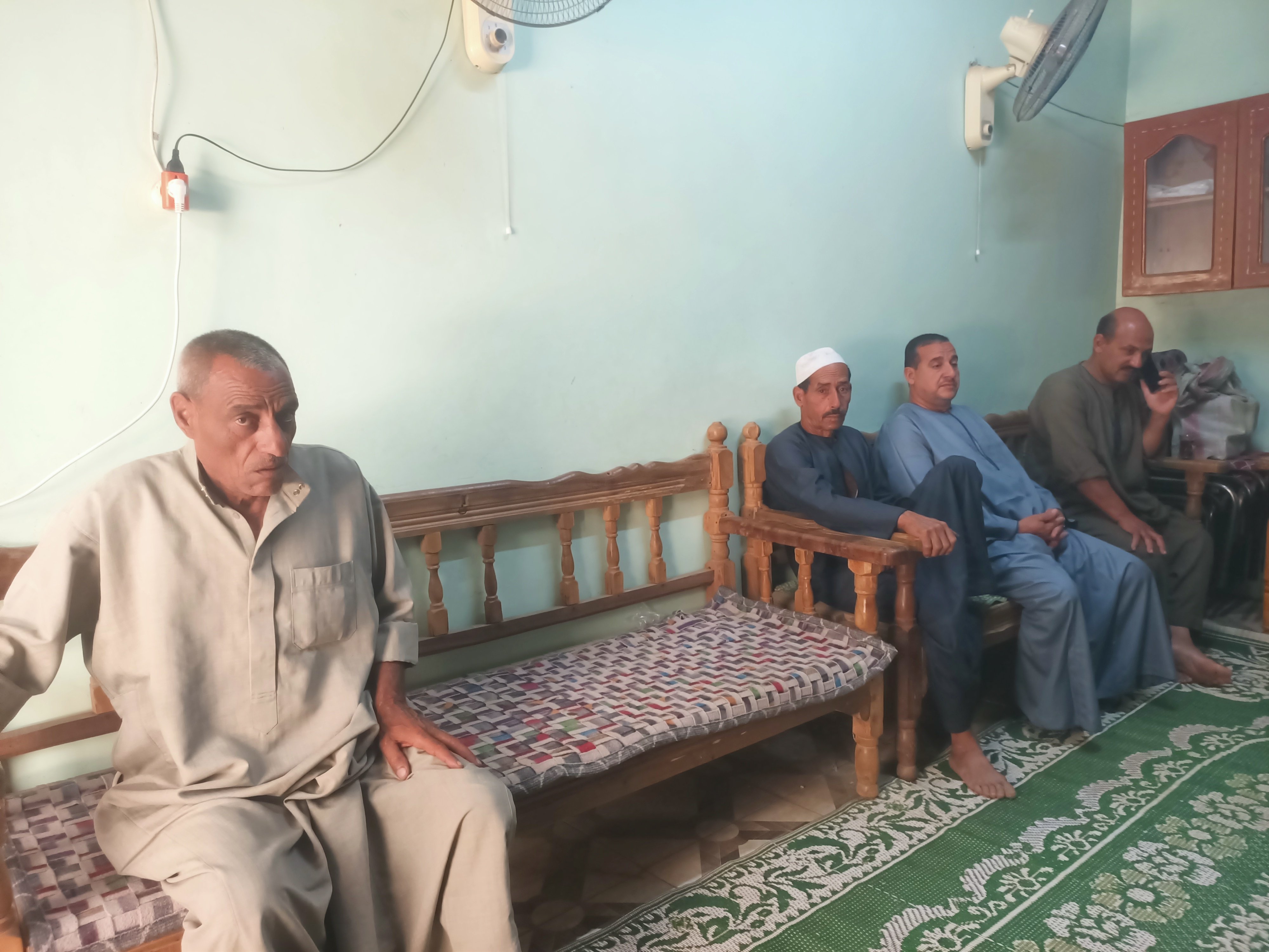 واجب العزاء _1