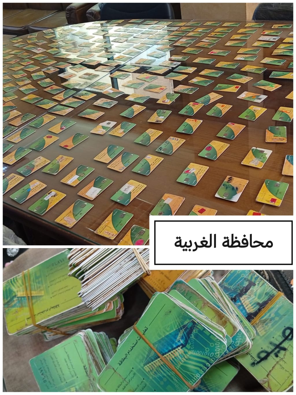 محافظة الغربية